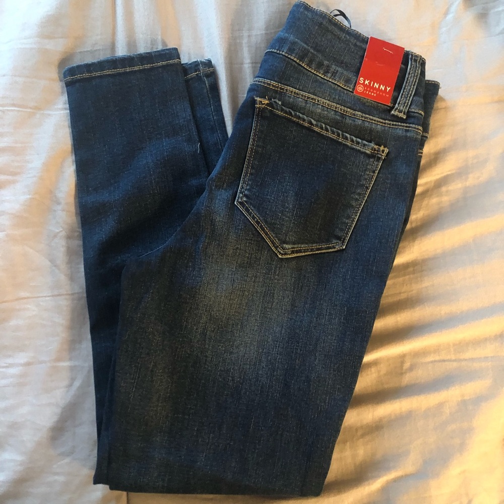 Two brand new pair of jeans